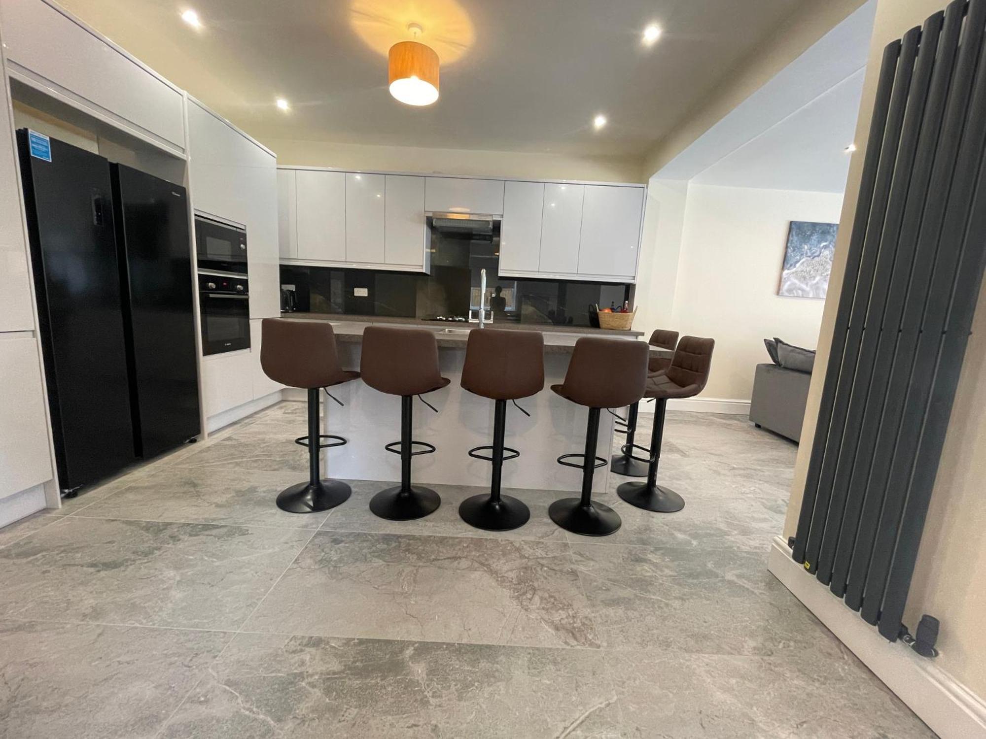 Luxurious Holiday Home 볼턴 외부 사진