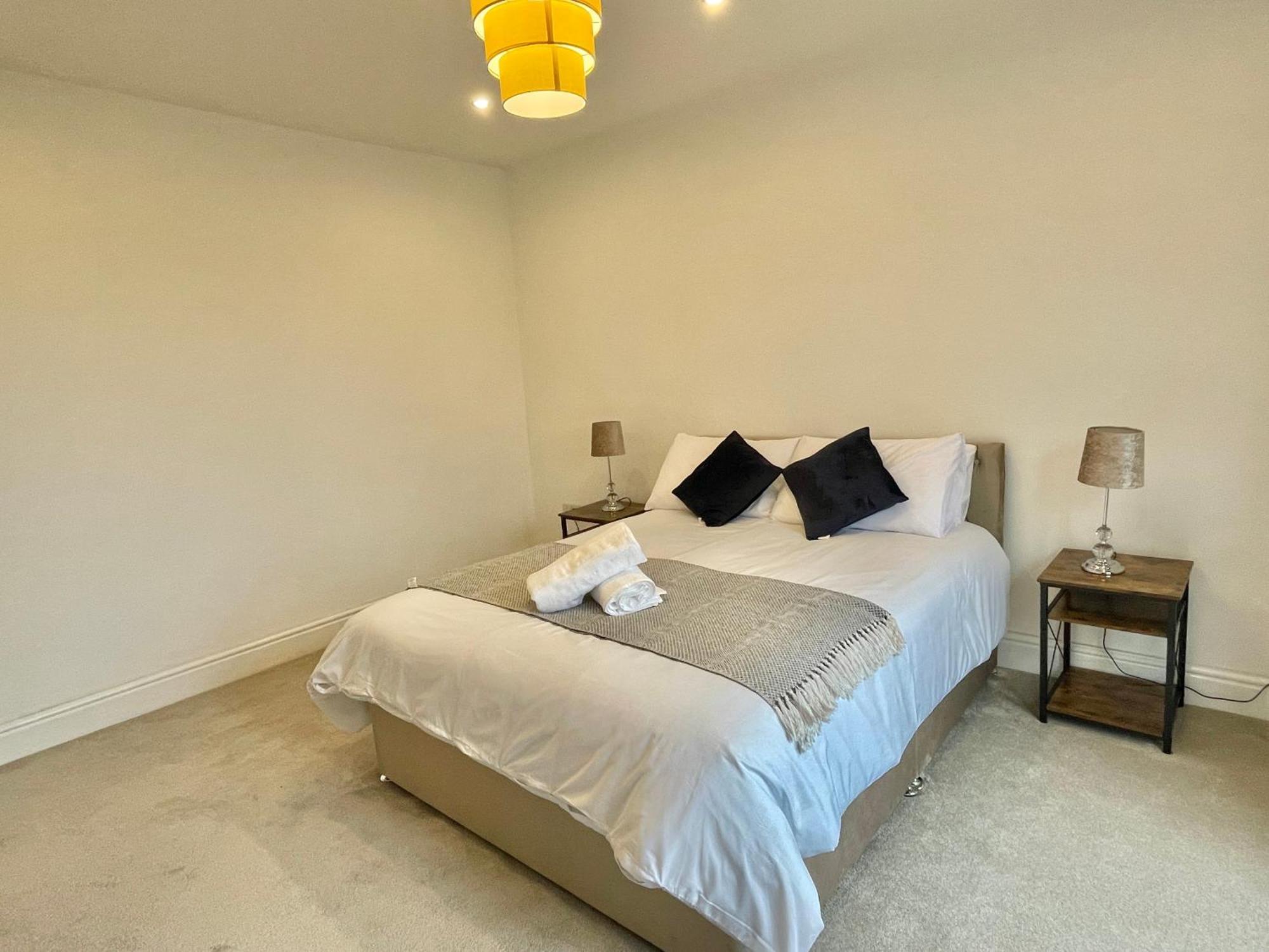Luxurious Holiday Home 볼턴 외부 사진