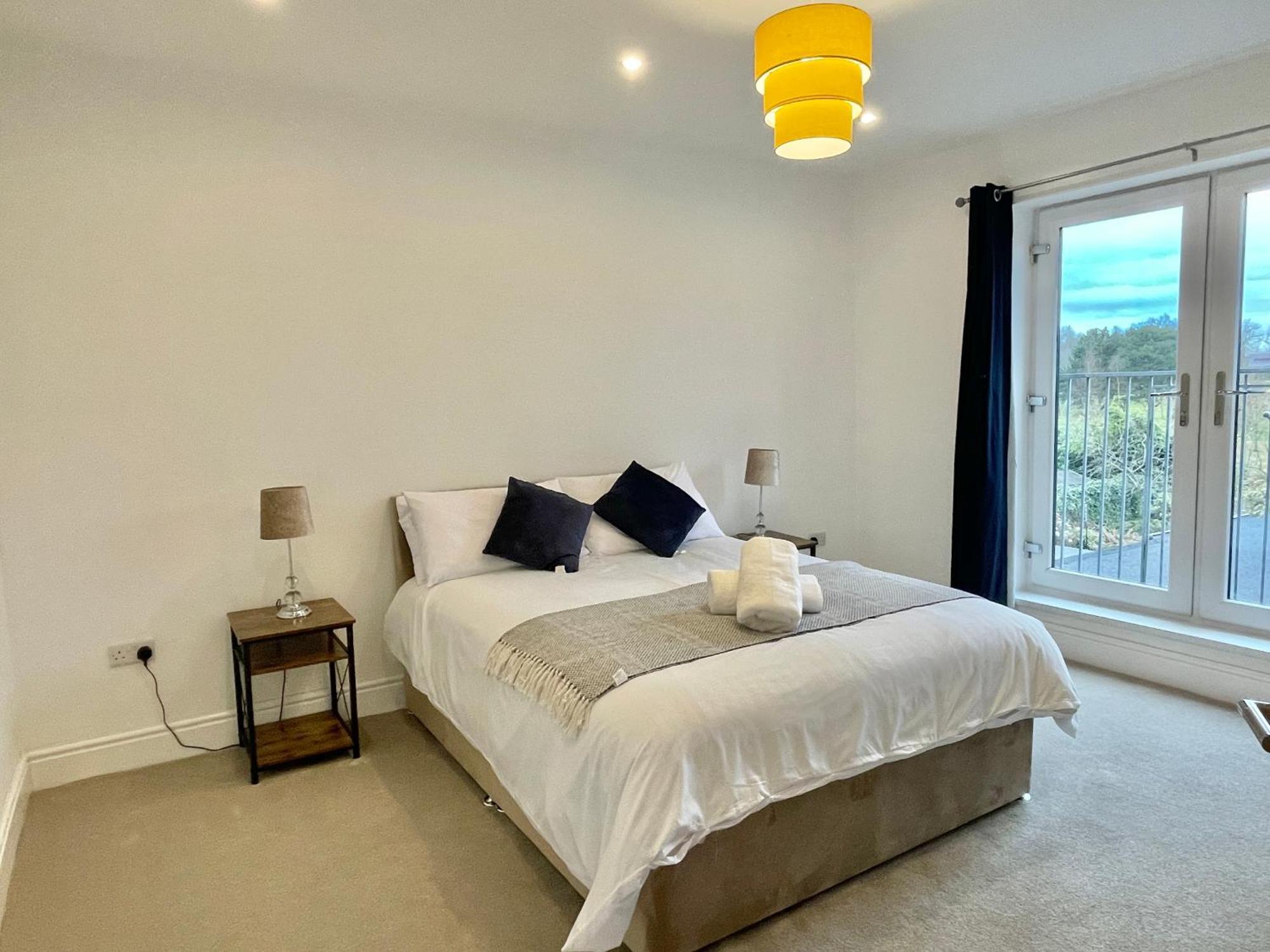 Luxurious Holiday Home 볼턴 외부 사진